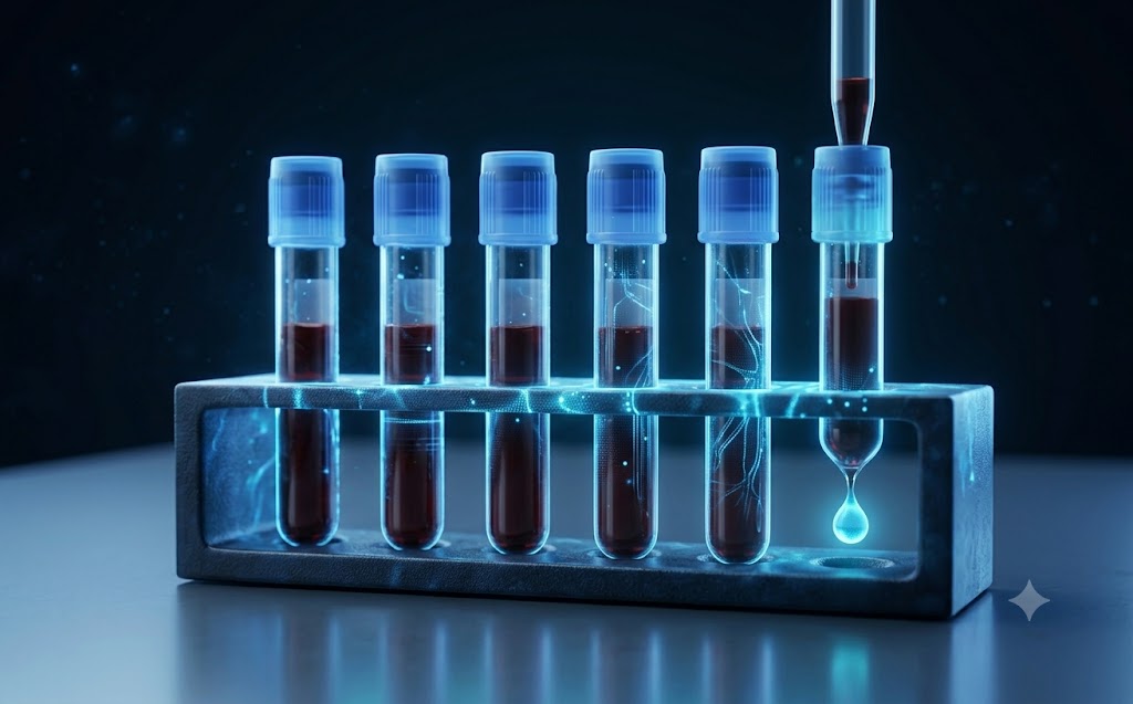 Lab Work & Blood Tests